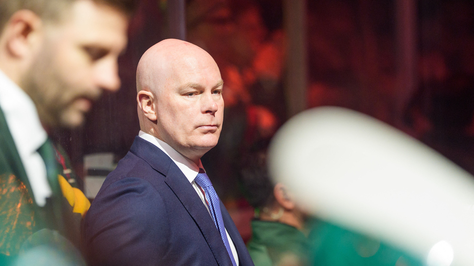 Minnesota Wild Nearing Extension With John Hynes