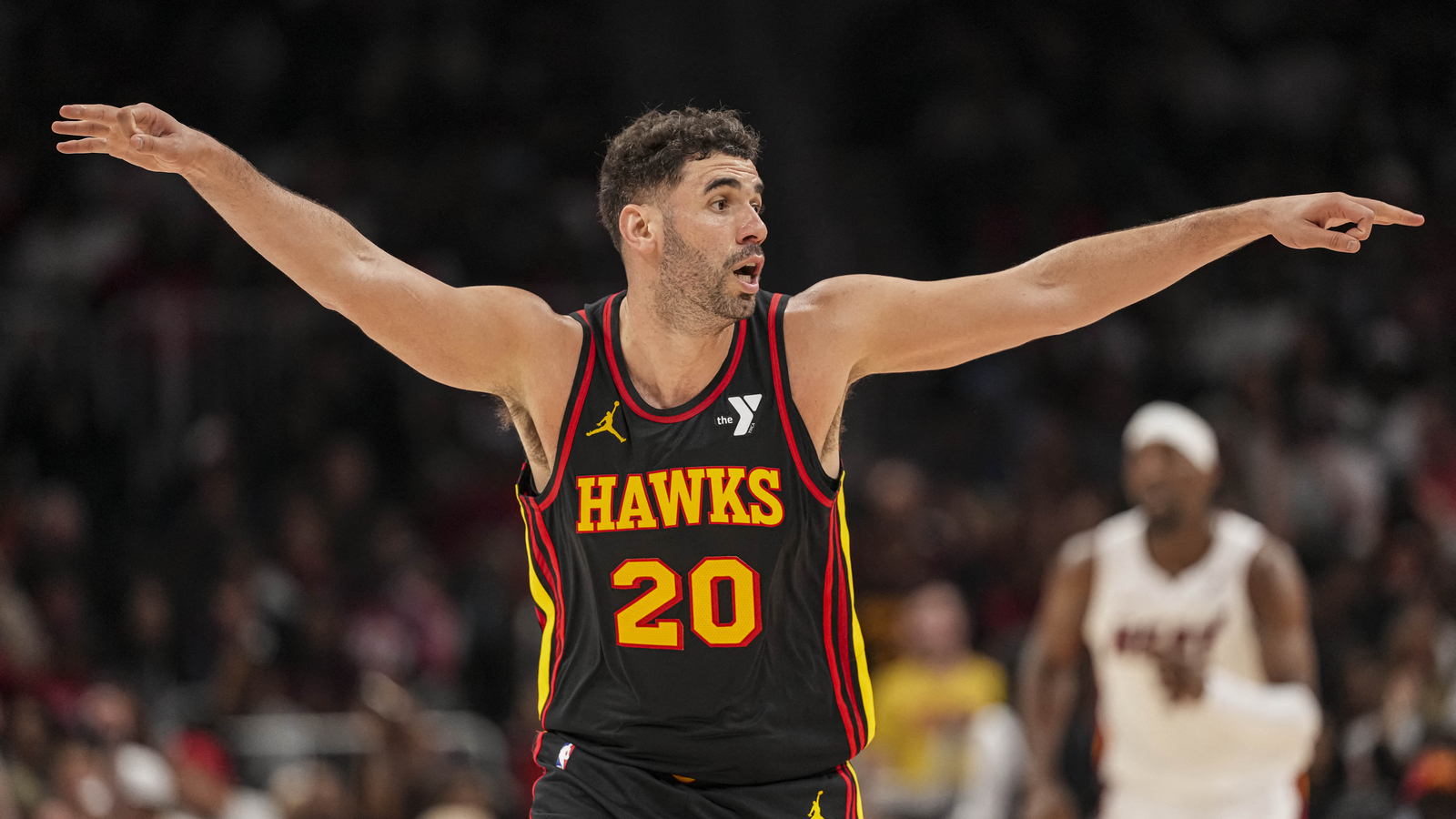Warriors Agree To One-Year Deal With Georges Niang