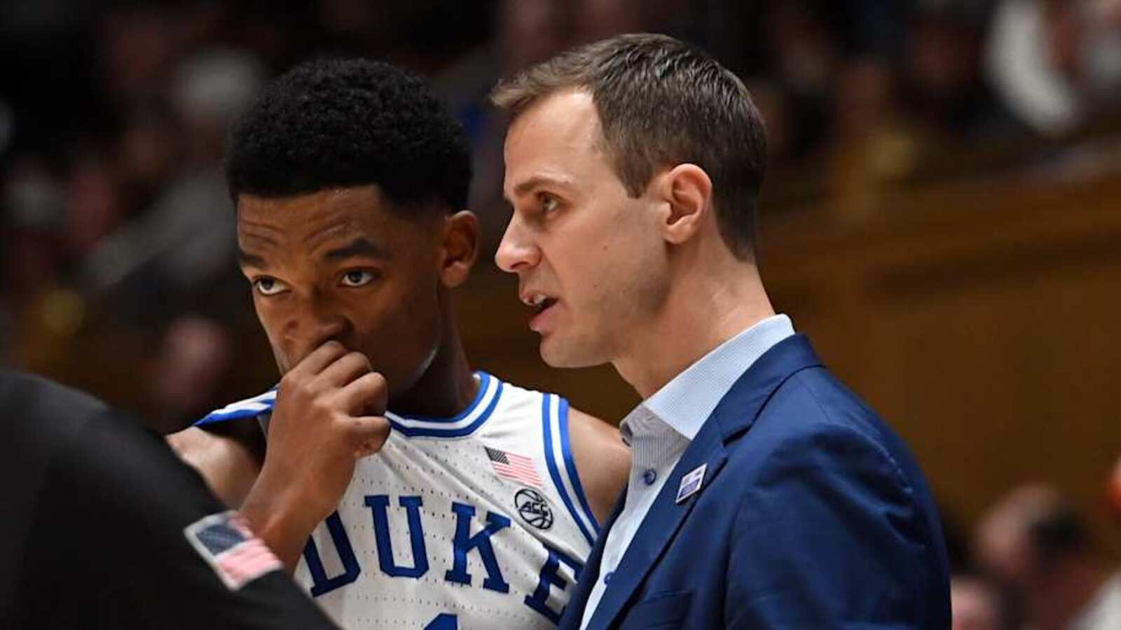 Interesting Prediction of Duke Basketball Starting Lineup Yardbarker