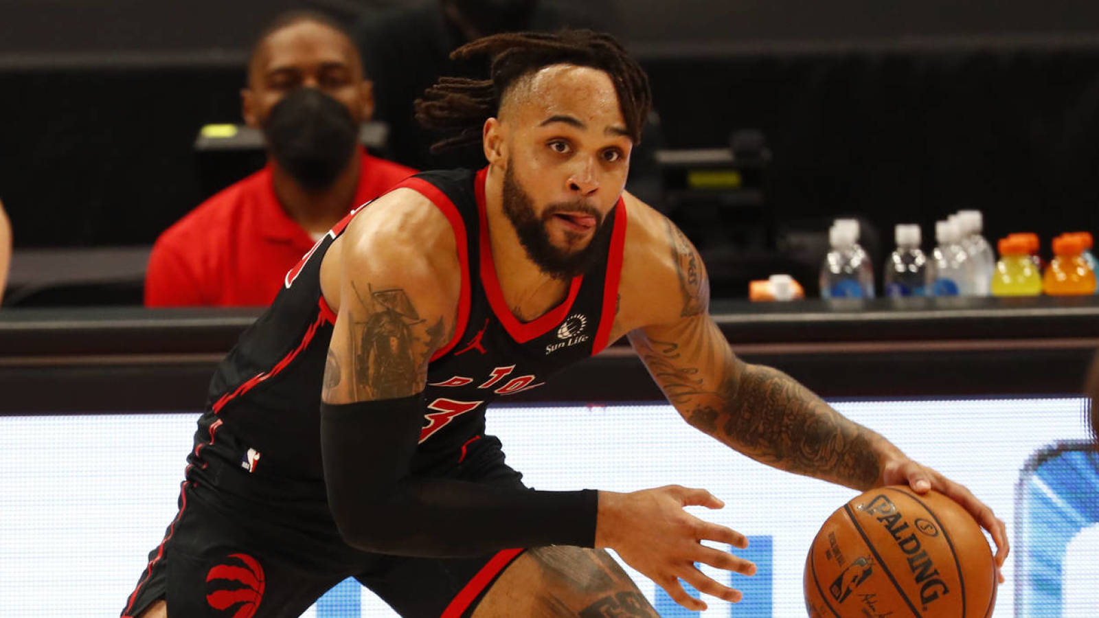 Gary Trent Jr. reaches starter criteria, increasing his QO Yardbarker