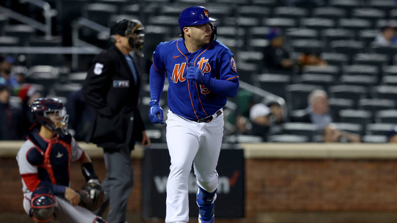 Six Mets prospects listed in Baseball America Top 100 rankings Yardbarker