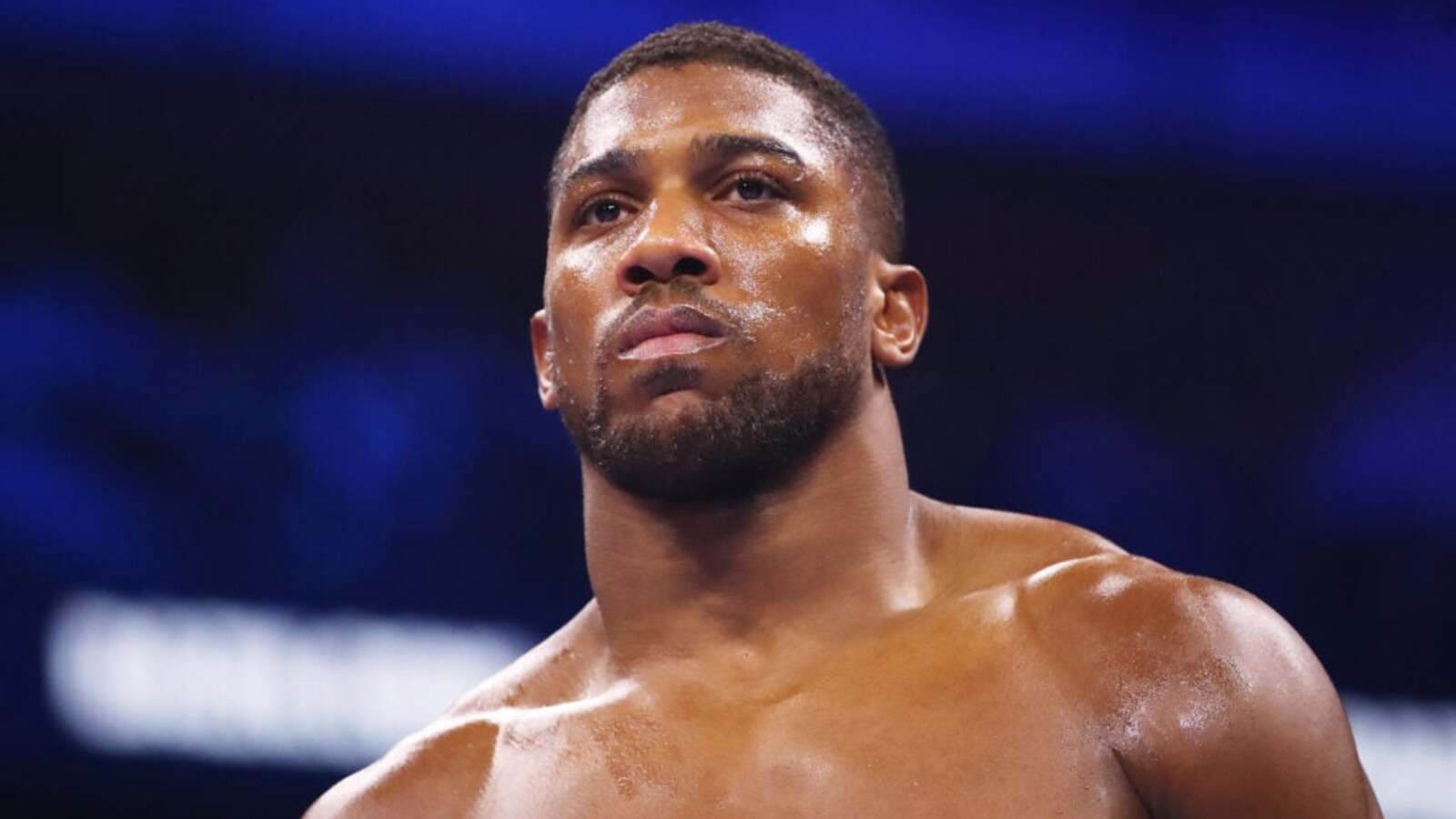 Anthony Joshua update: Boxer pays respect to friends killed in car crash after hospital discharge