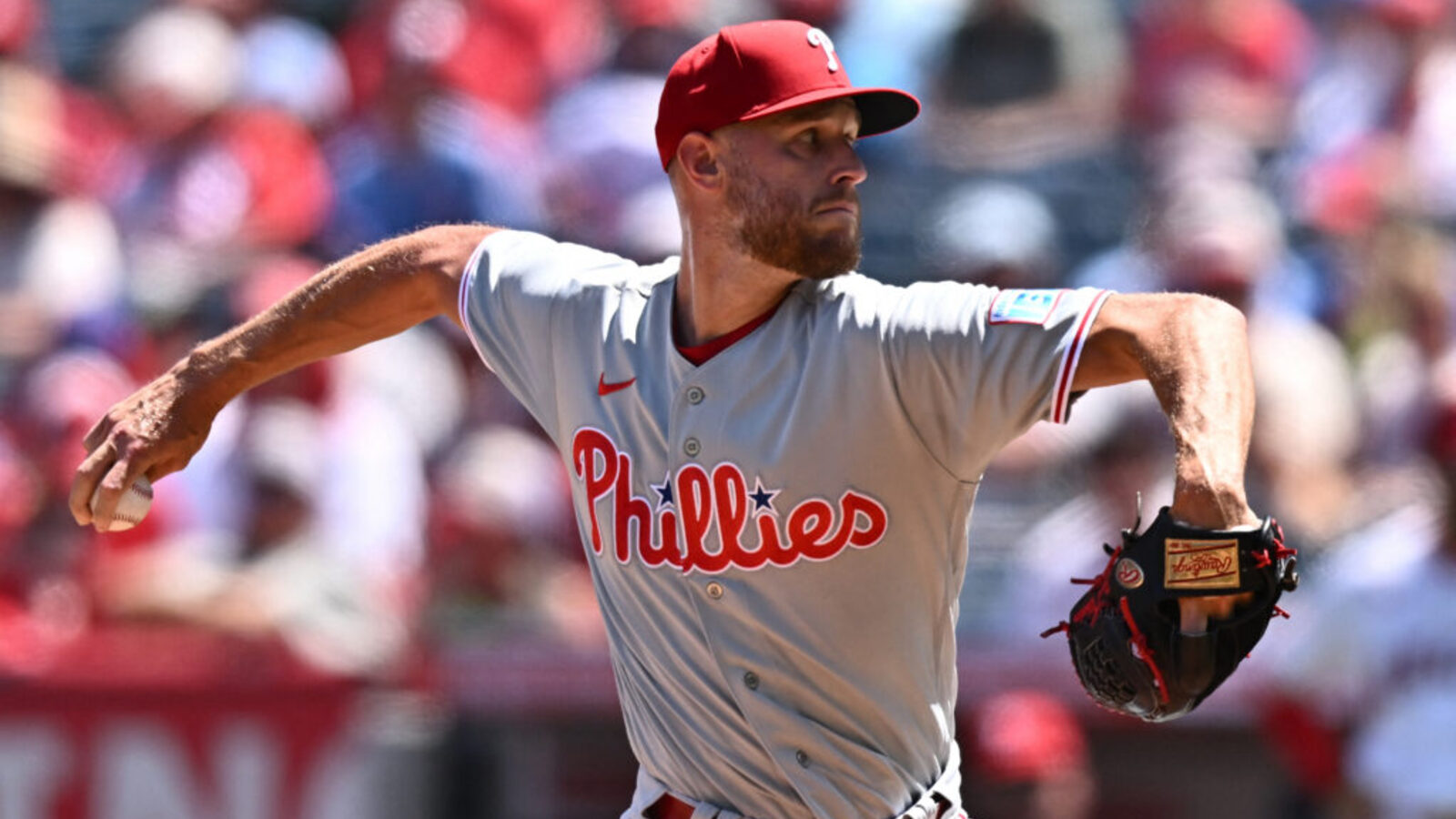 Phillies Secure 4-2 Victory Against Braves to Even Series