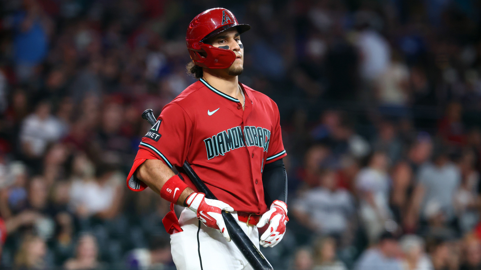 Diamondbacks fans struggle to understand Alek Thomas trade to rival ...