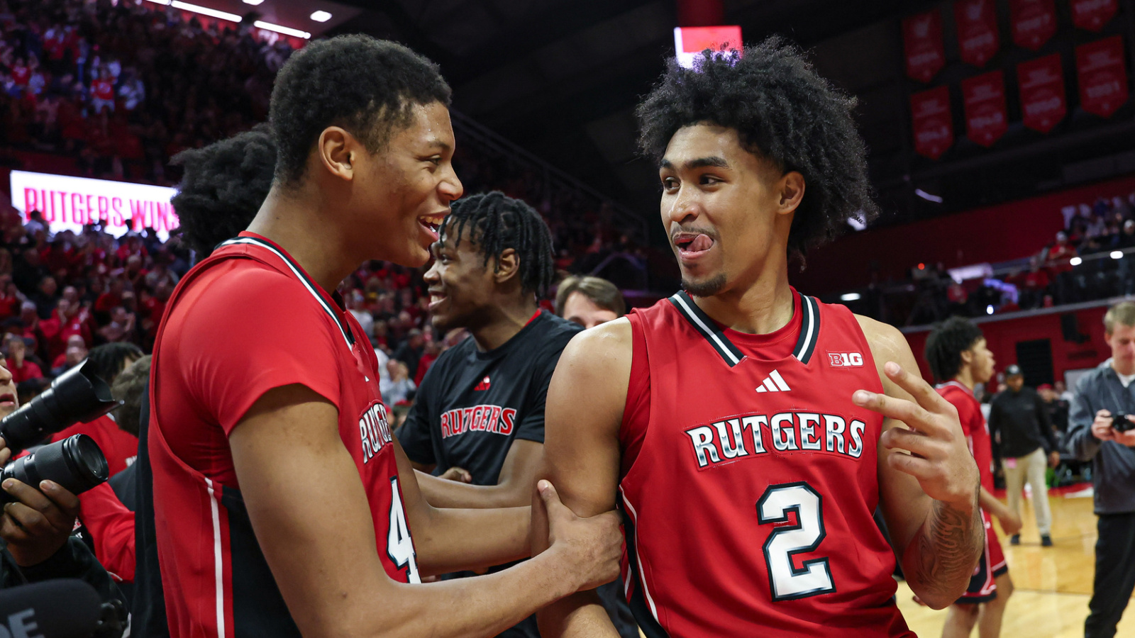 NCAAB News
