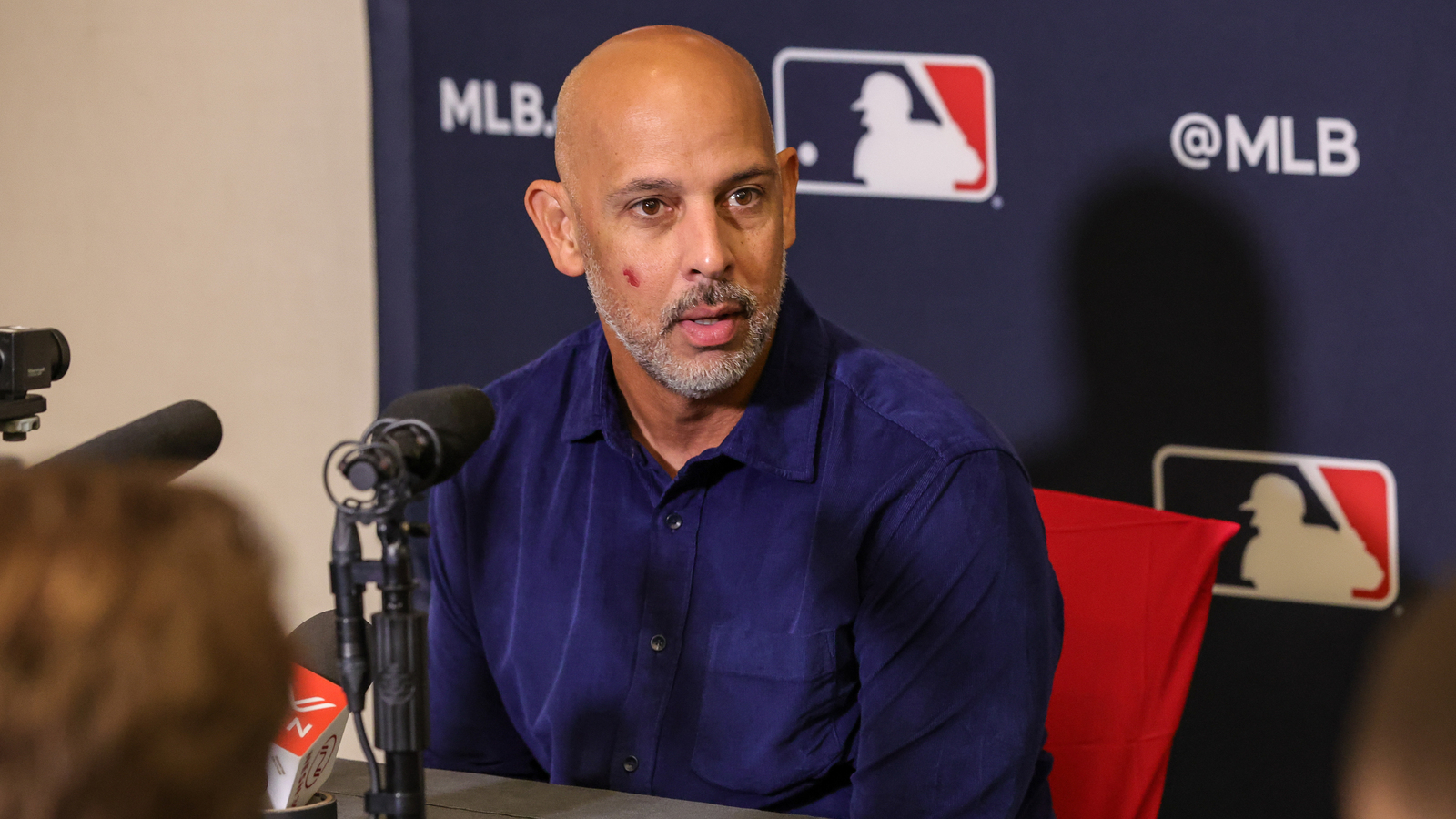 Red Sox send Alex Cora packing after 10-17 start