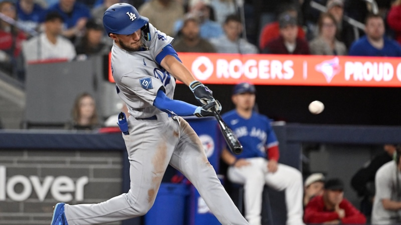 Alex Freeland Had Patience With Swing Changes | Yardbarker