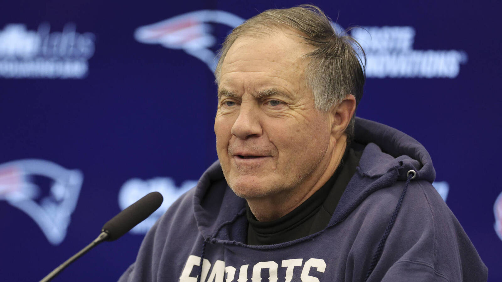 Patriots great reveals huge Bill Belichick prediction