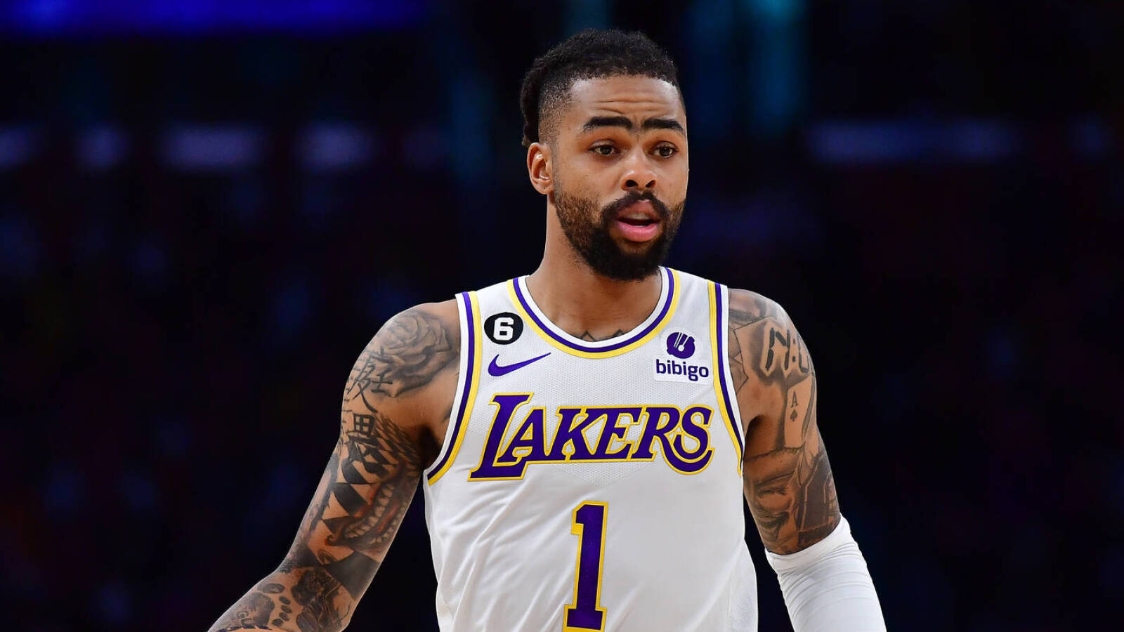 Potential team fits for D'Angelo Russell Yardbarker