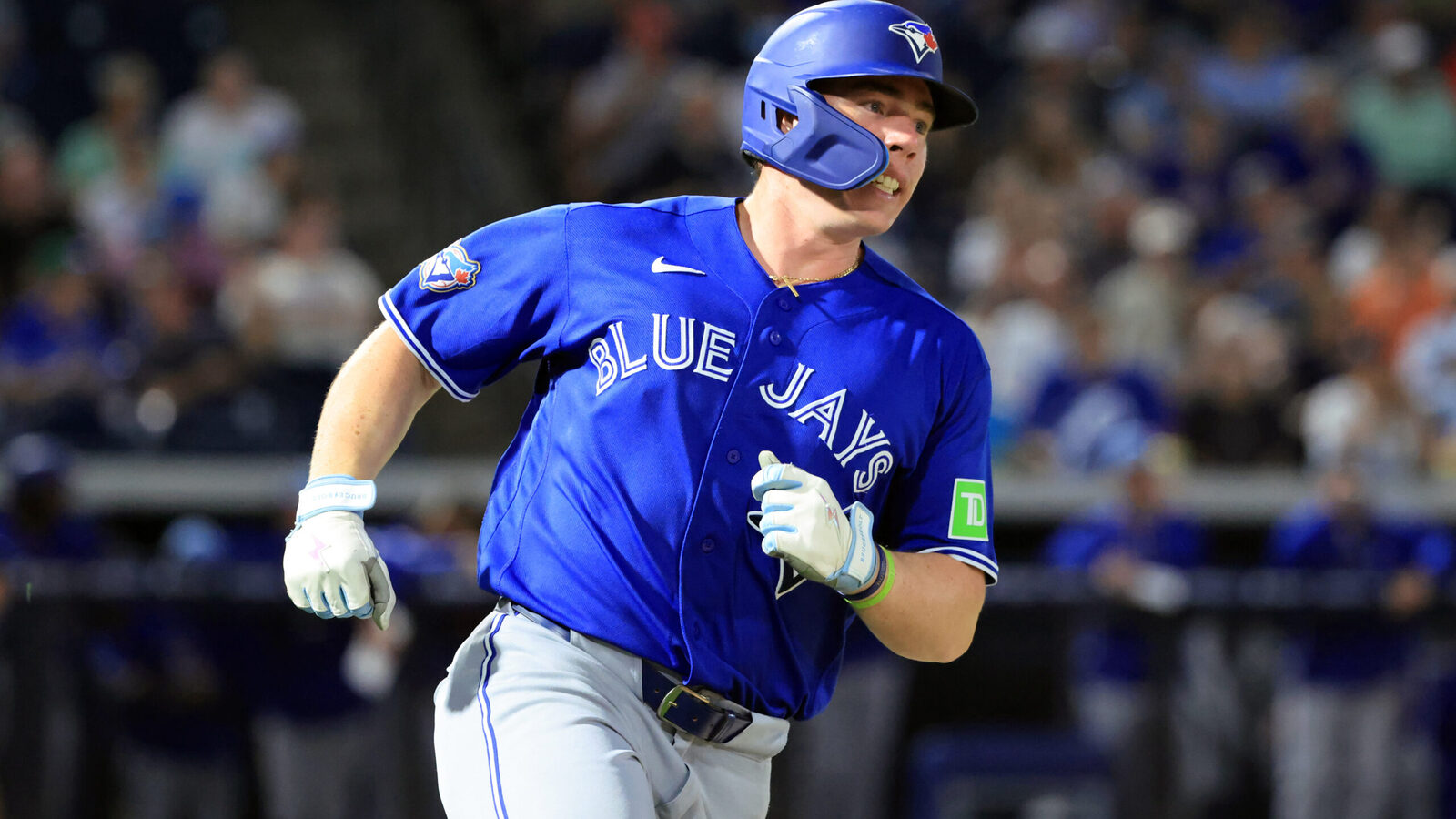 Blue Jays Interview: Sean Keys continues to impress with his power swing