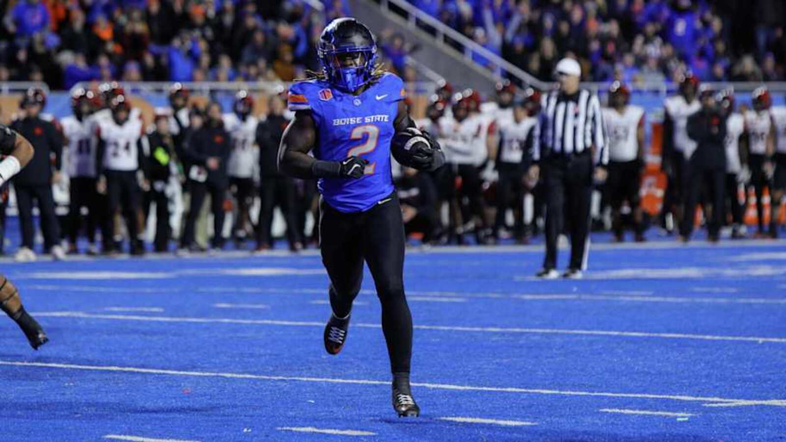 2025 NFL mock drafts: Ashton Jeanty linked to Las Vegas Raiders, Chicago Bears