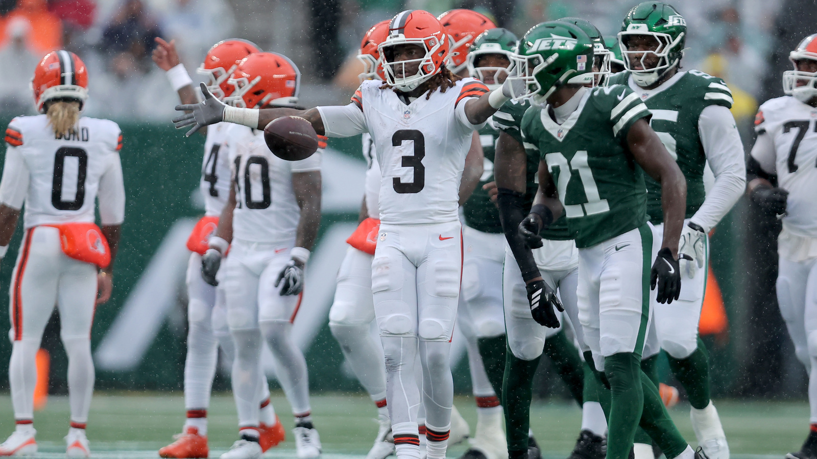 Browns Seeking Third- Or Fourth-Round Pick For WR Jerry Jeudy?