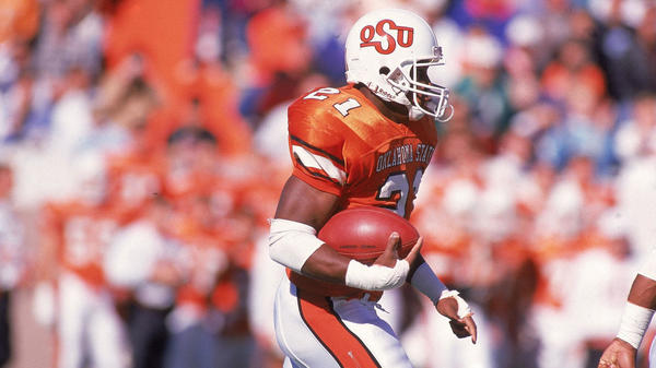 barry sanders starter jersey