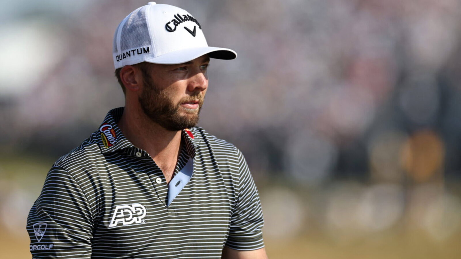 Sam Burns Criticizes PGA Tour's Slow-Play System After Leaving Committee