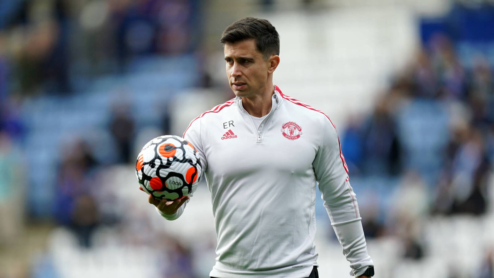 Eric Ramsay’s coaching journey inspired by three former Premier League ...