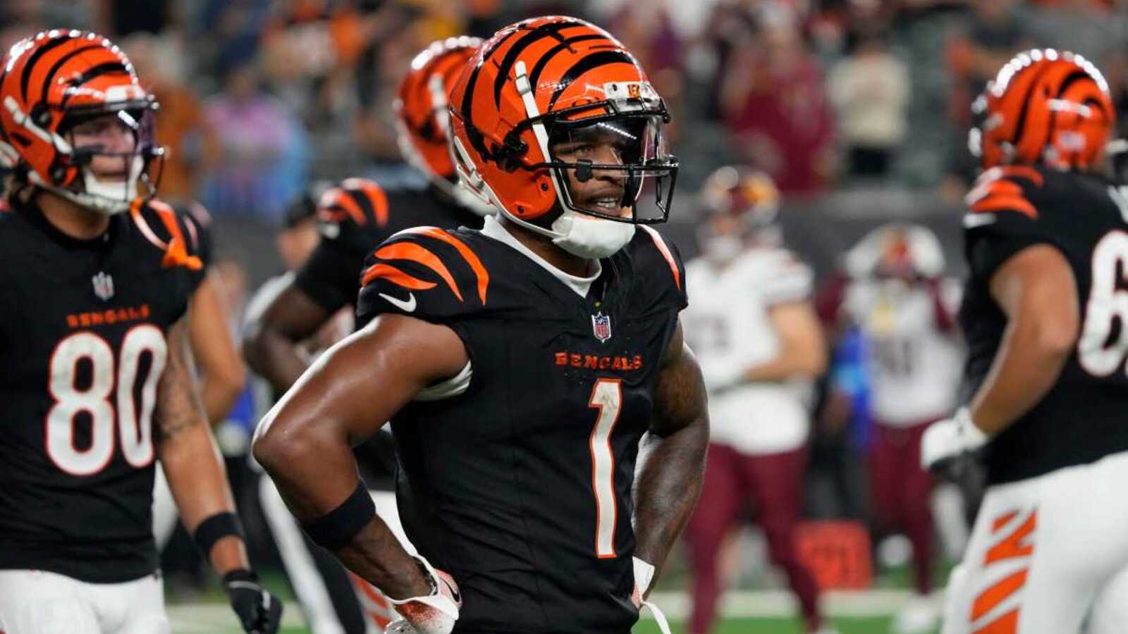 Bengals dealing with minor ailments to major players ahead of Week 4 game vs Panthers Yardbarker