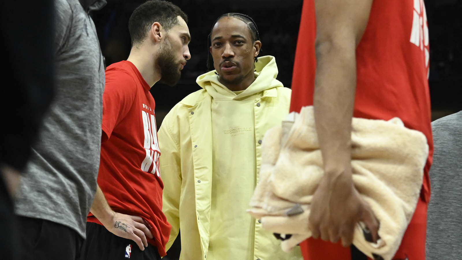 A Fan's Perspective: The All-Star Break Is Much Needed For The Chicago Bulls - Vimarsana News