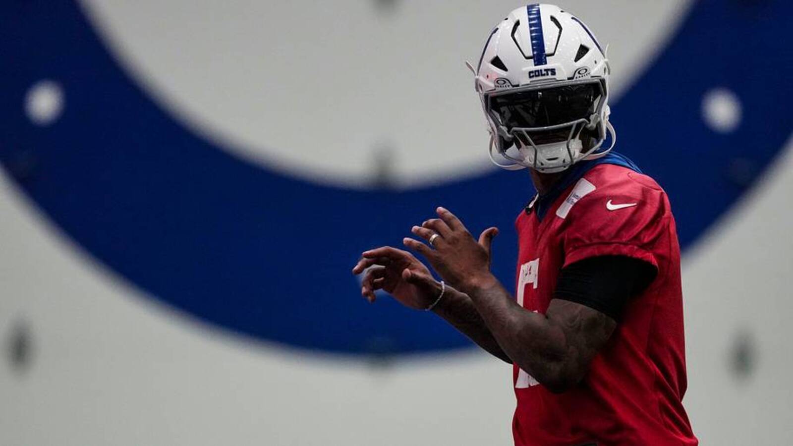 Colts Have Dwindling Offseason Opportunity With Anthony Richardson Sr.