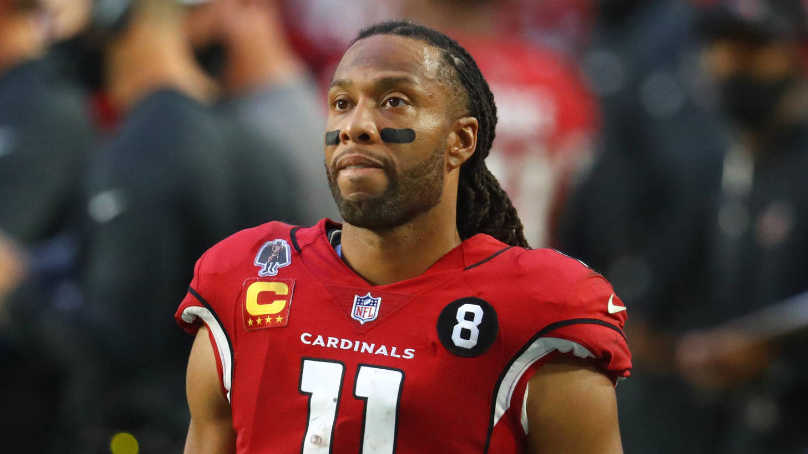 Larry Fitzgerald on future: I haven't 'given it much thought' | Yardbarker
