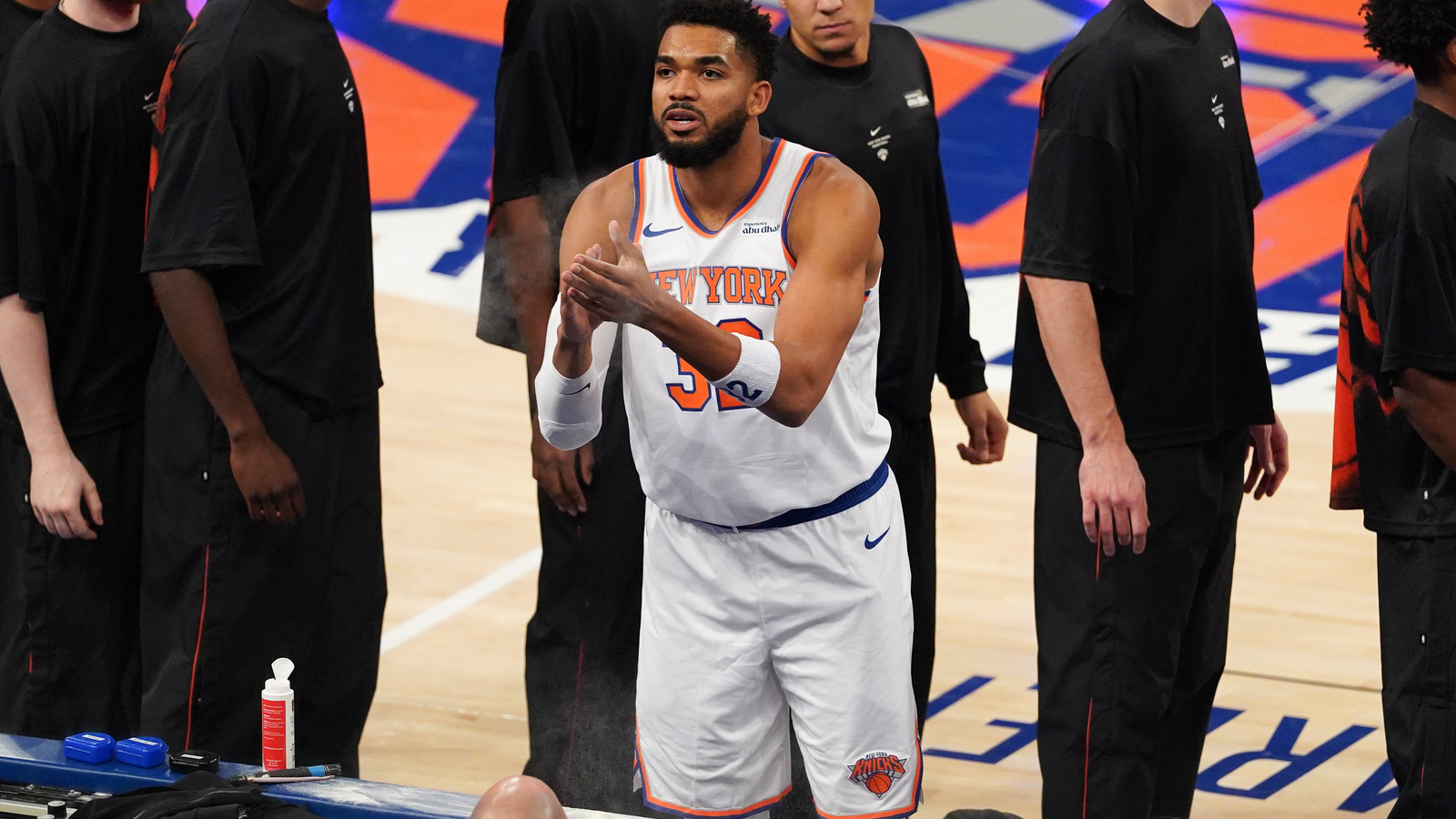 Towns ‘Very Disappointed’ By Knicks Pausing Extension Talks