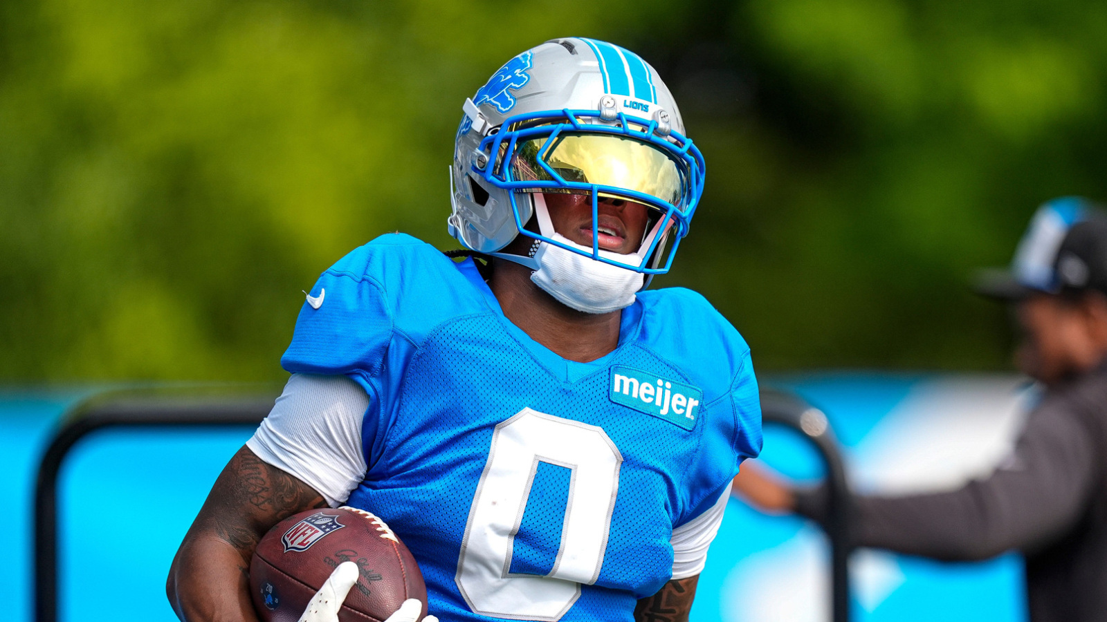 Detroit Lions Positioned for NFL Turnaround