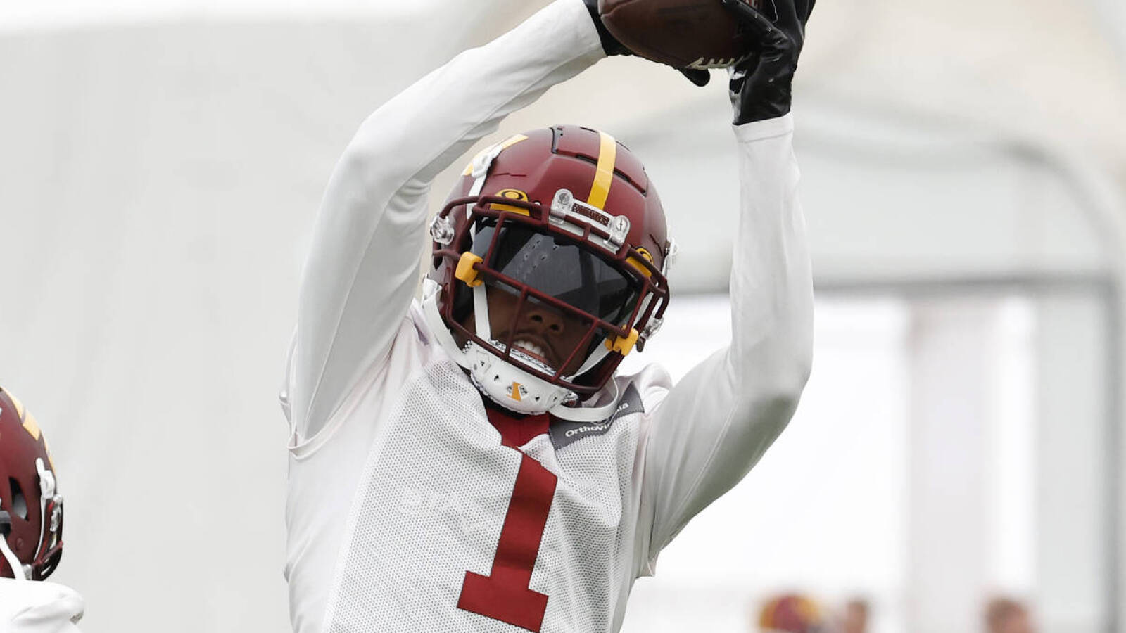 Commanders' Jahan Dotson names winner in QB competition - Vimarsana News