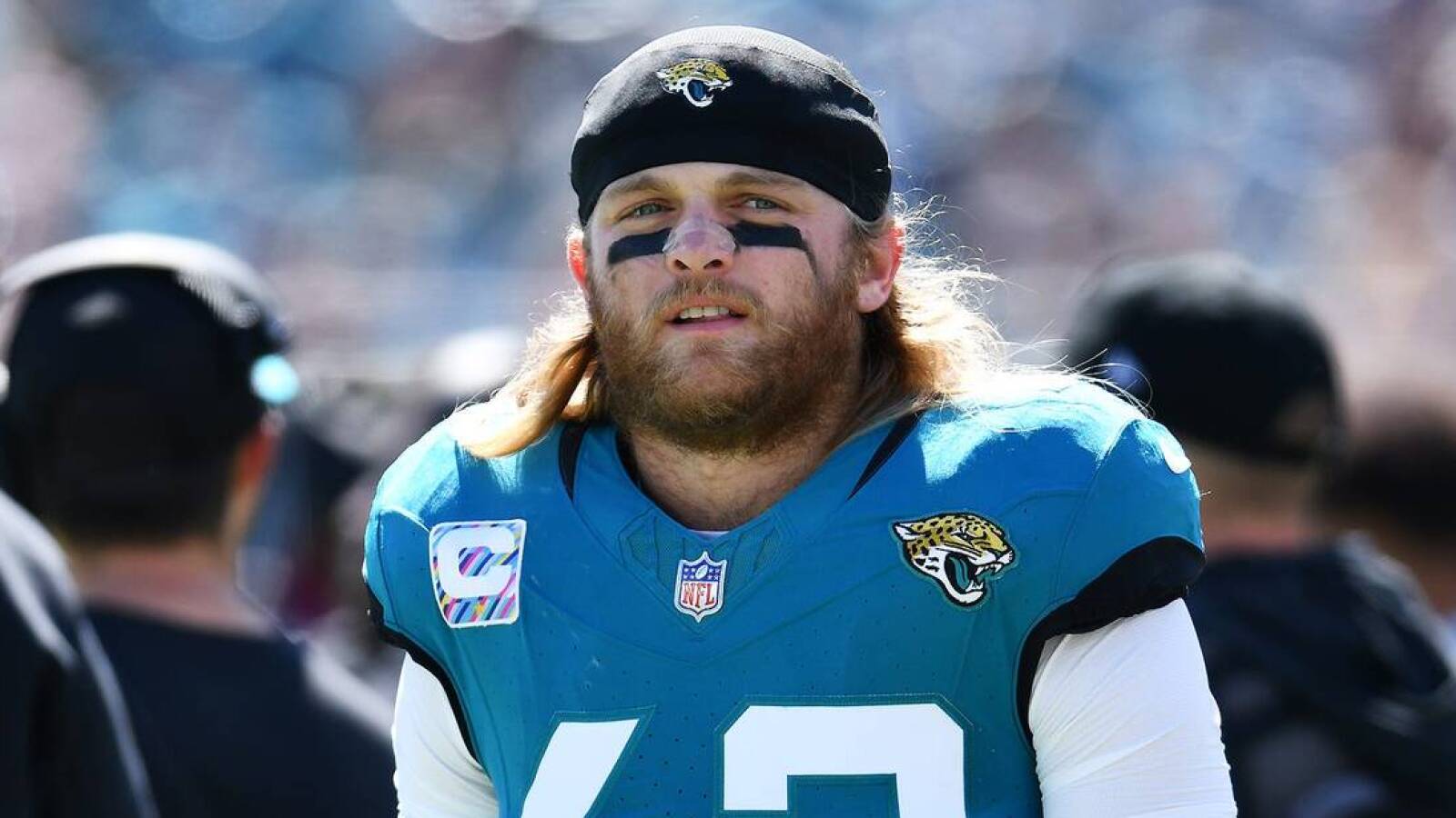 Jaguars’ Andrew Wingard responds to Steelers fans complaining about his ...