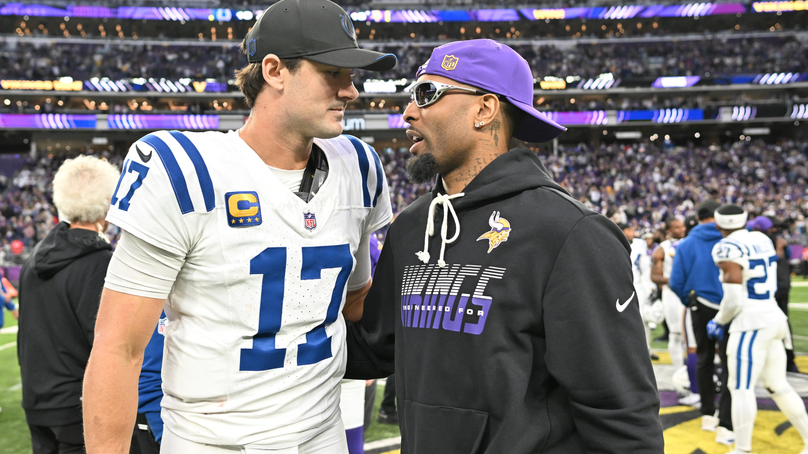 Daniel Jones to Continue as Colts' Starting Quarterback