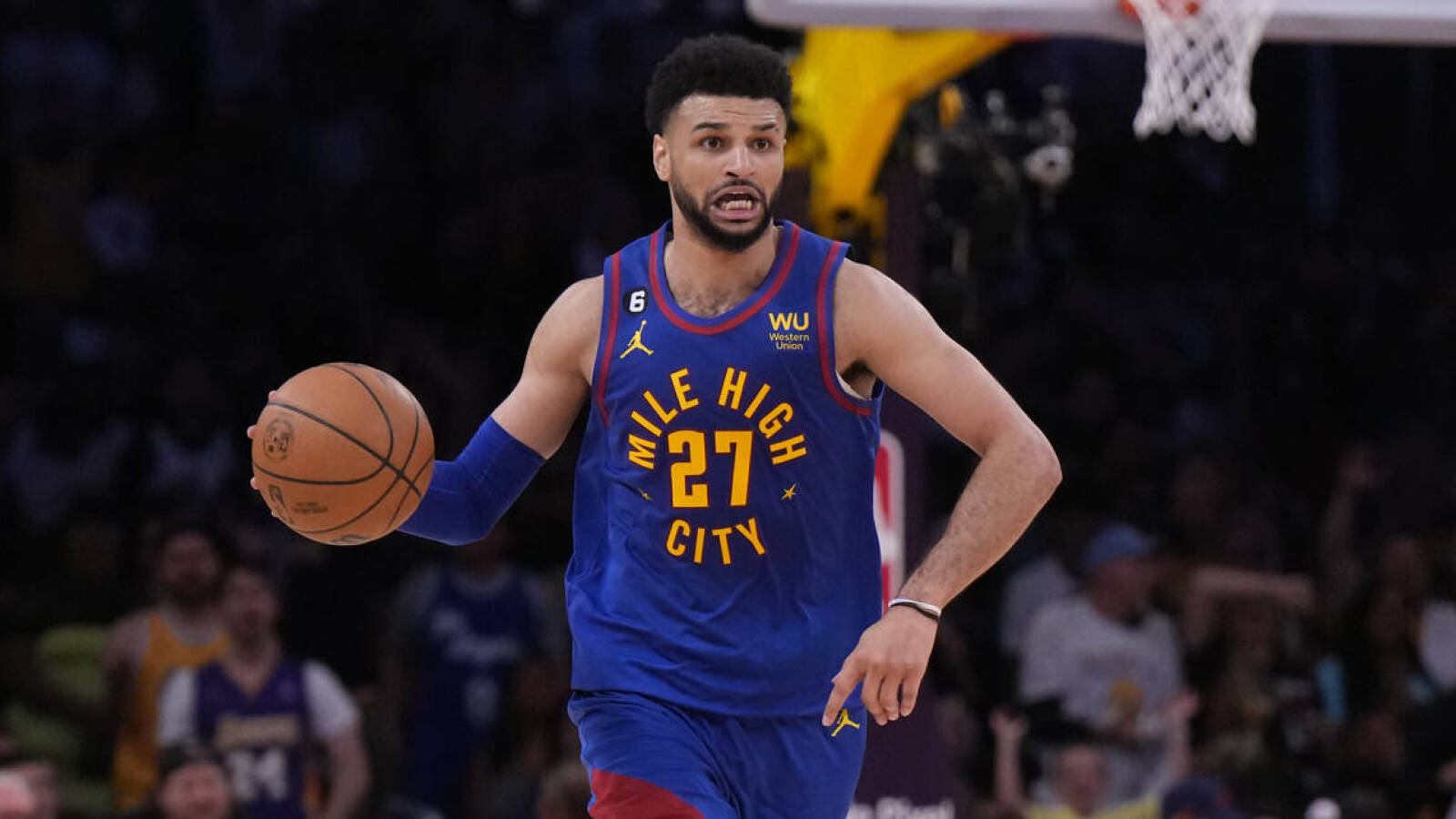 Jamal Murray continues torrid stretch with unreal first half in Game 3 TrendRadars