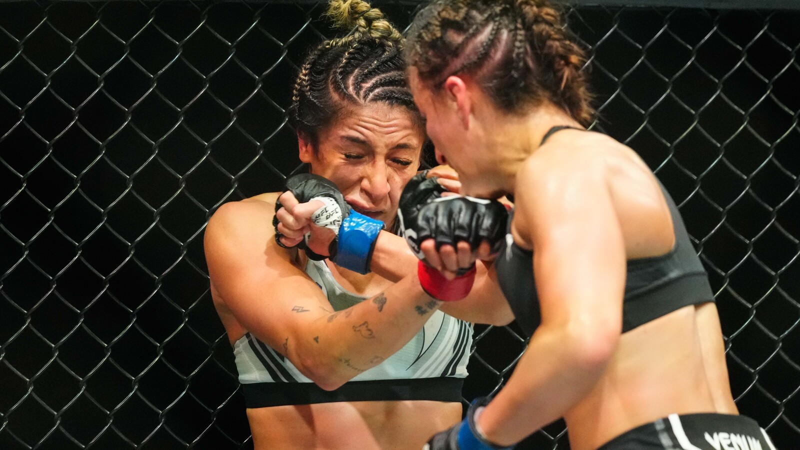 Jaqueline Amorim Receives Six-Month Suspension After Positive Drug Test