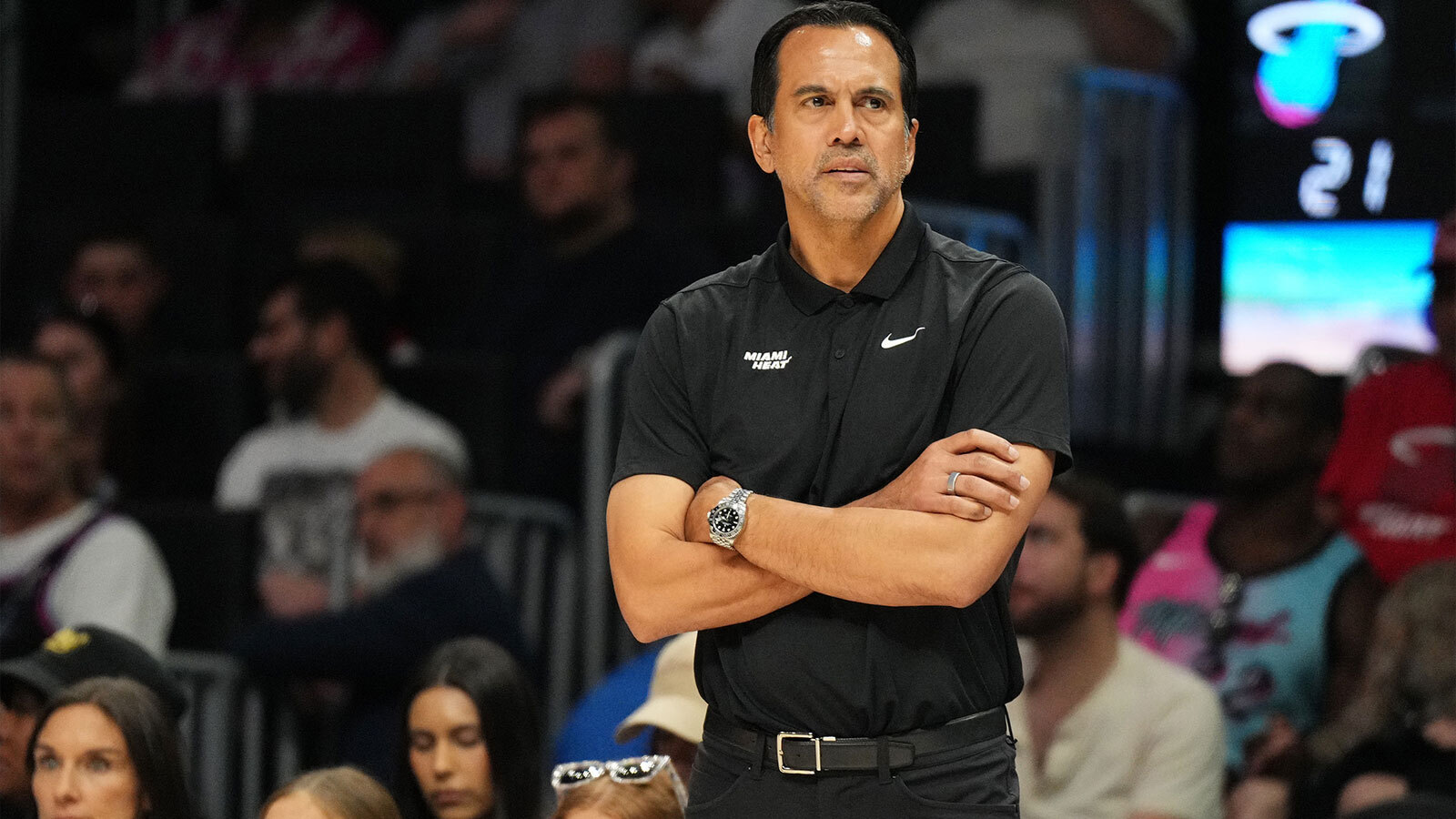 Reporter shares intriguing take on Erik Spoelstra's coaching future
