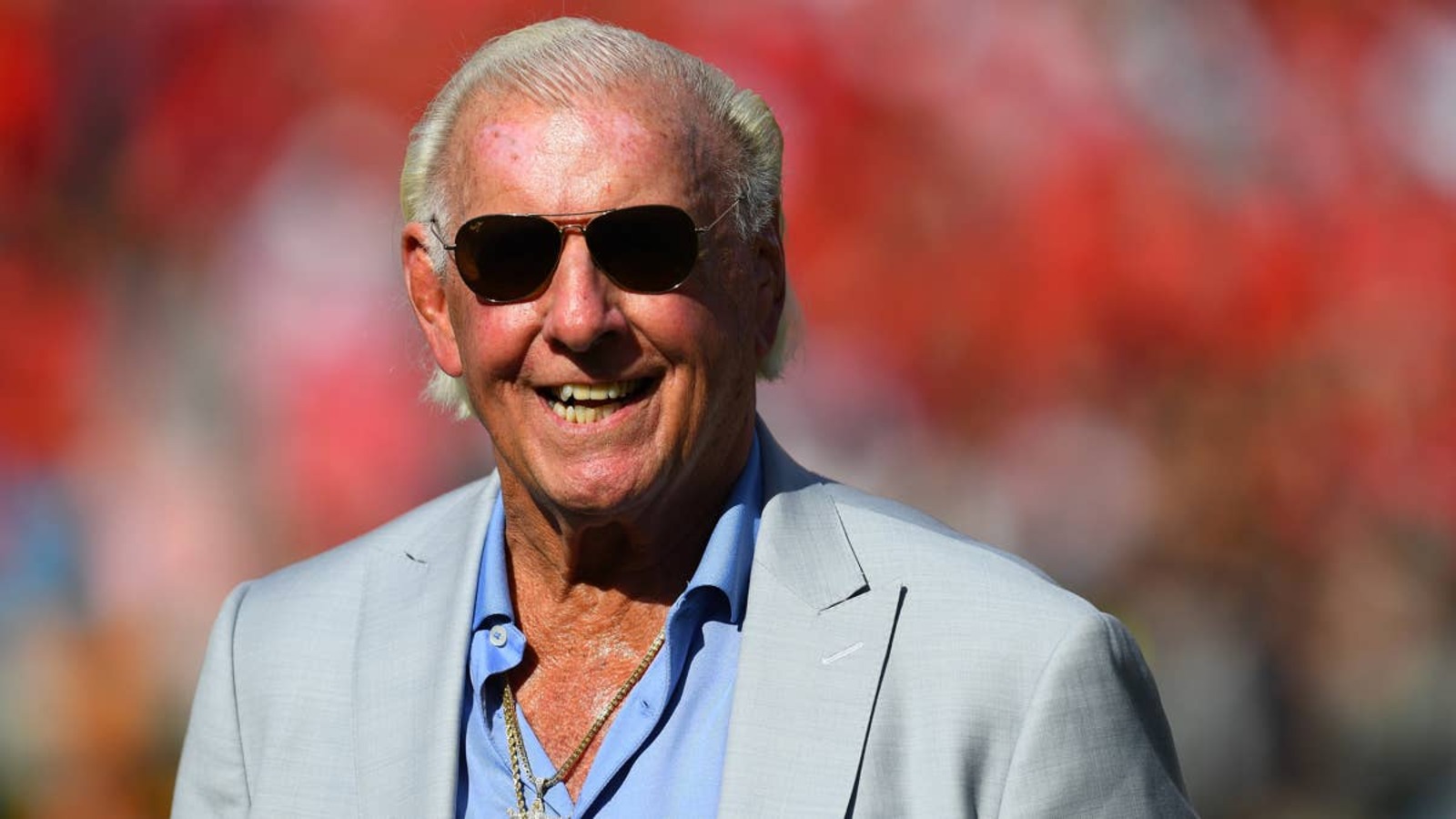 Ric Flair Predicts Ronda Rousey To Win In MMA Return vs. Gina Carano ...