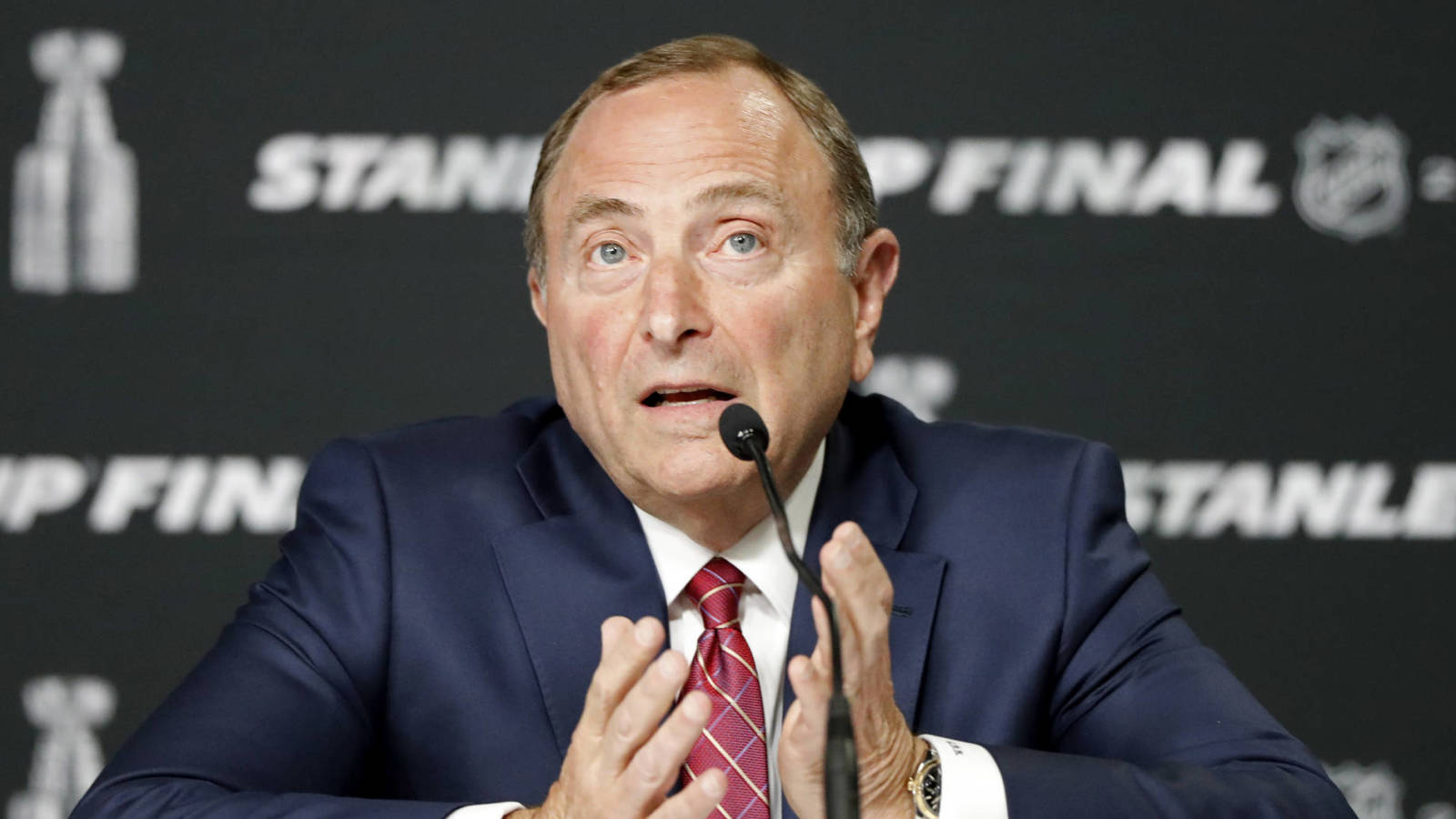 NHL updates salary cap projections Yardbarker