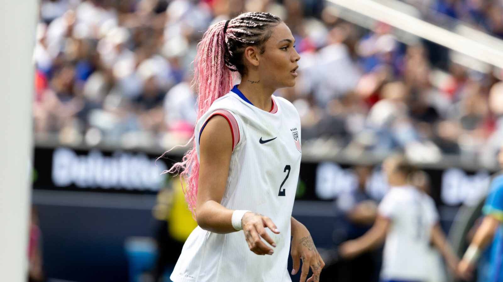 Why Is Trinity Rodman Not Playing Tonight for USWNT vs. Italy? | Yardbarker