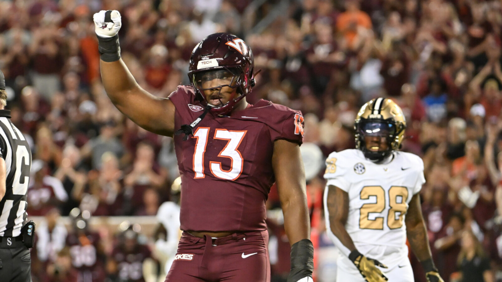 Virginia Tech Star Exposes College Football Tampering Process | Yardbarker