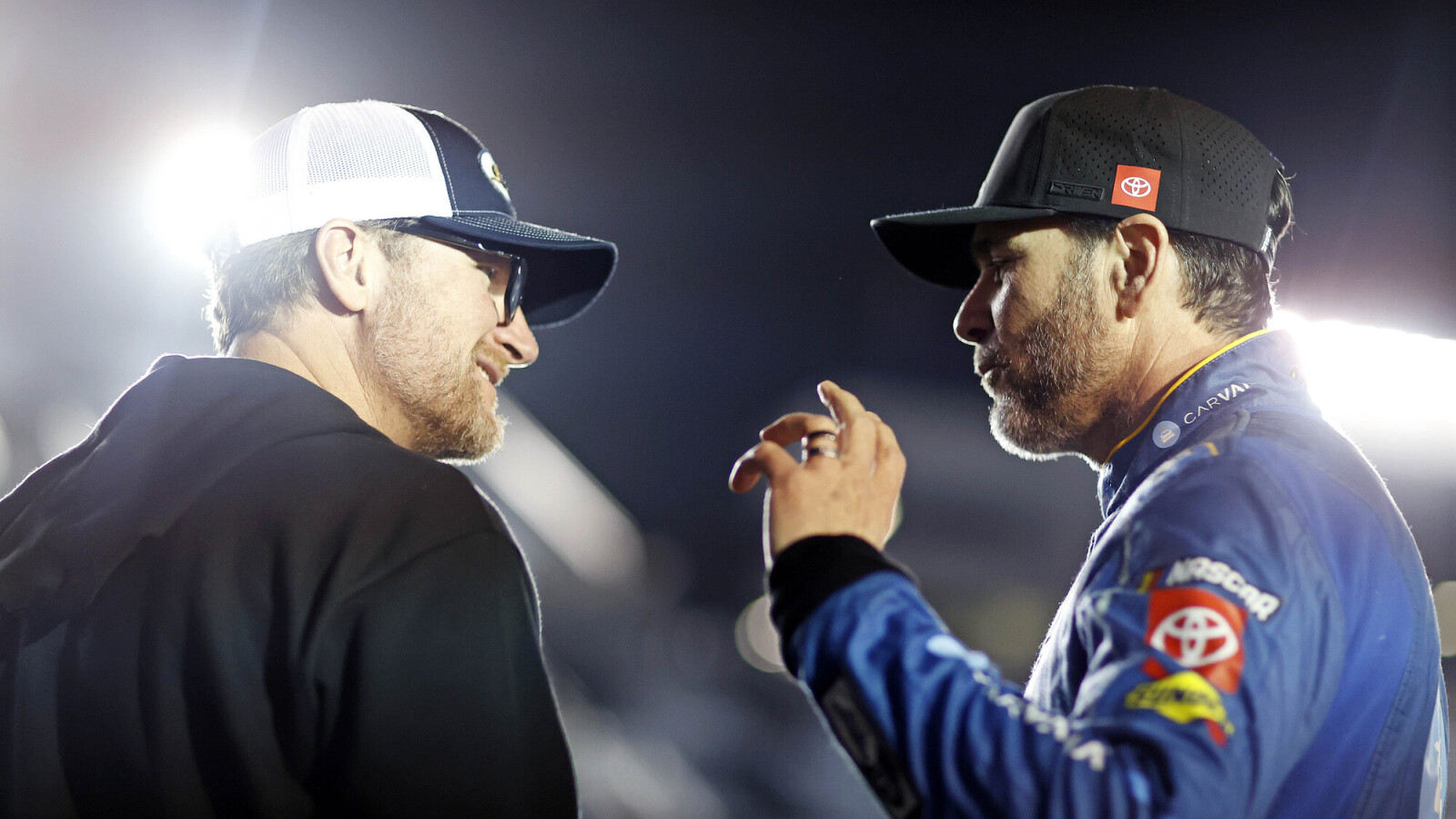 Dale Earnhardt Jr.’s Xfinity Series Challenger Reveals 'The Hardest Part' of Driving a Next Gen NASCAR Dale Earnhardt Jr.’s Xfinity Series Challenger Reveals 'The Hardest Part' of Driving a Next Gen NASCAR