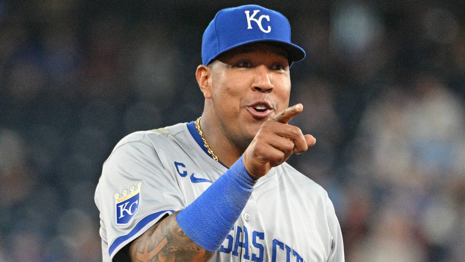 Salvador Perez Has the Chance to Bolster His Hall of Fame Case