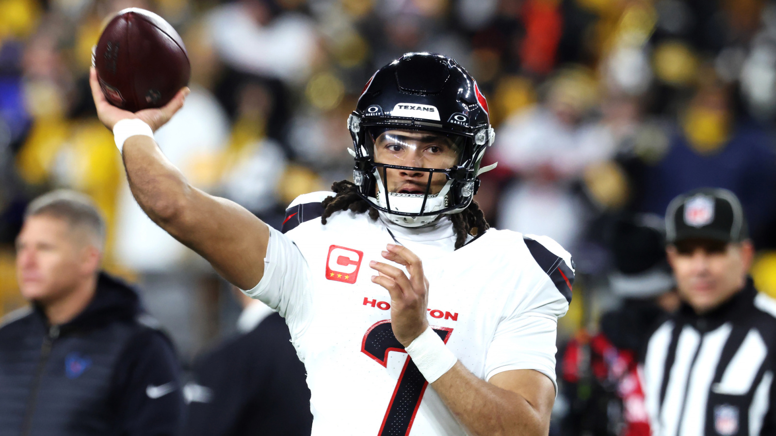 Why Warren Moon disagrees with other Hall of Famers about Texans QB C.J. Stroud