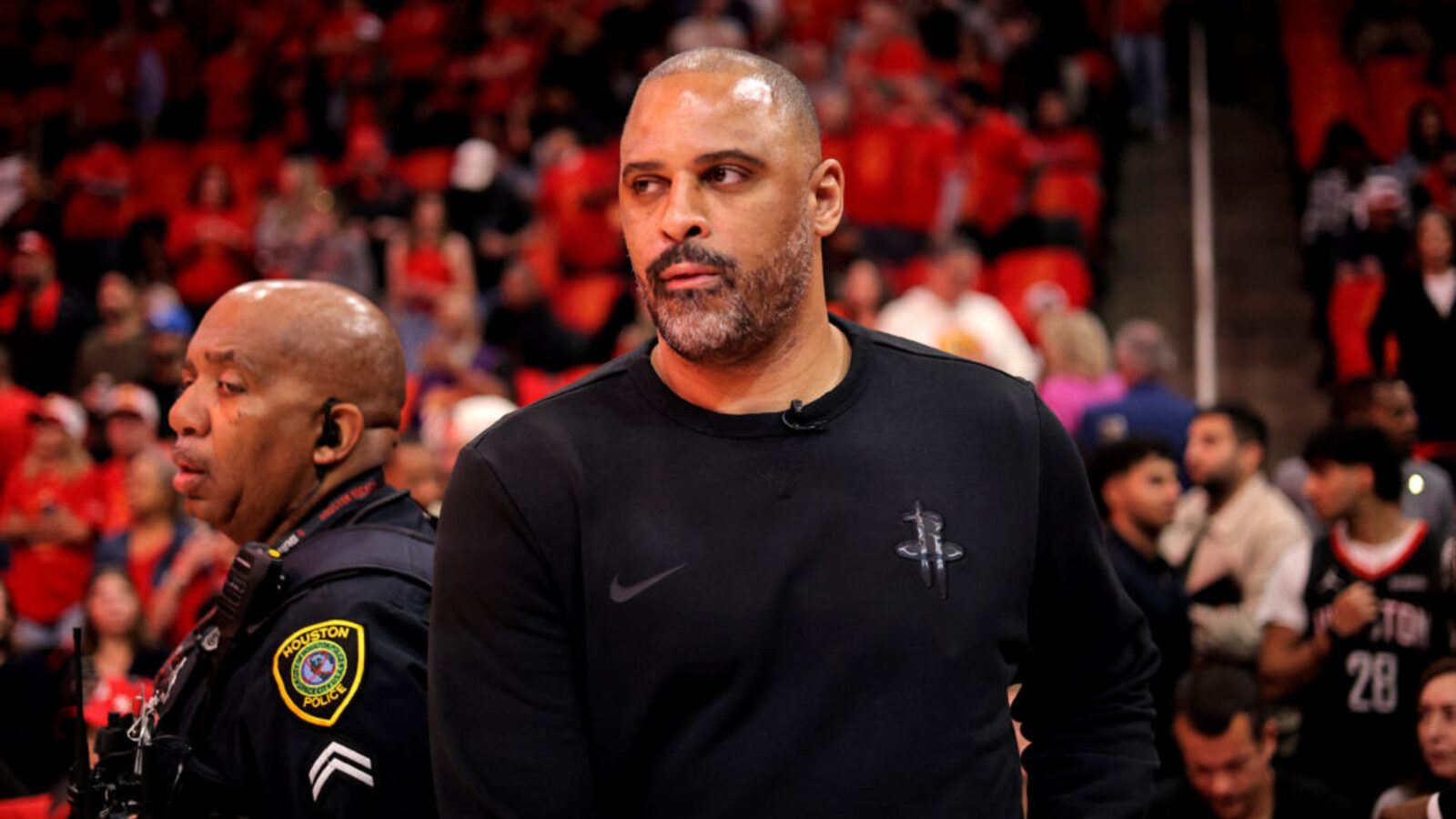 Rockets Officially Release 3 Players Days Before NBA Season | Yardbarker