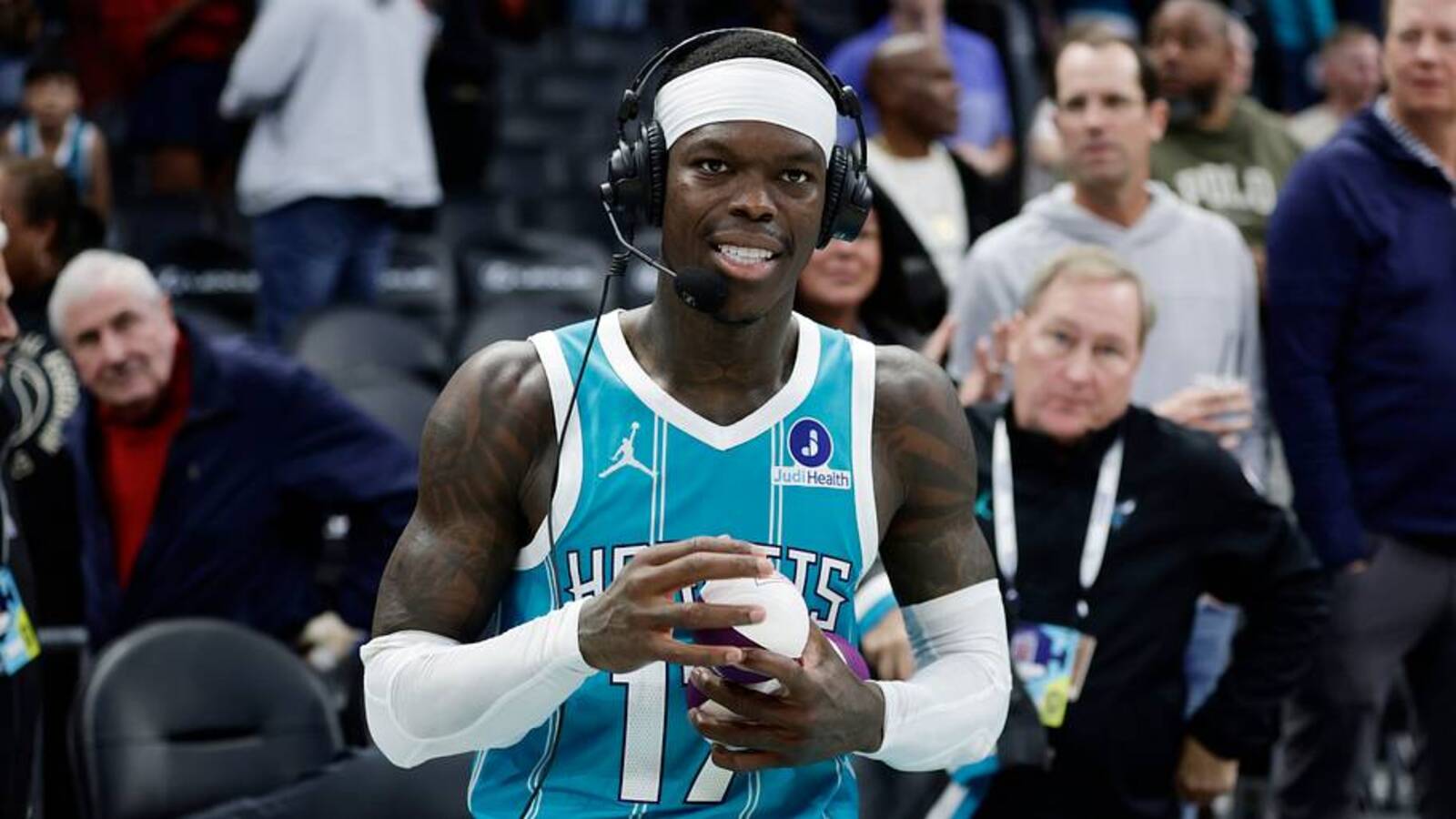 Hornets-Wizards Starting Lineups: Who's In and Who's Out?