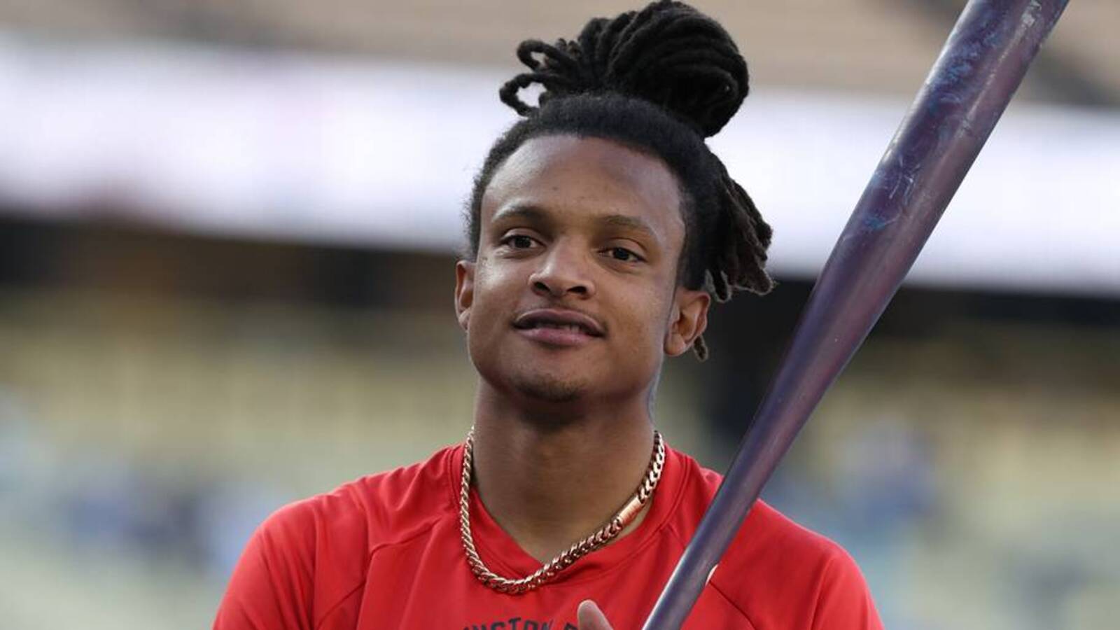 Nationals Star CJ Abrams Expected to Switch Positions, But Not to Second Base