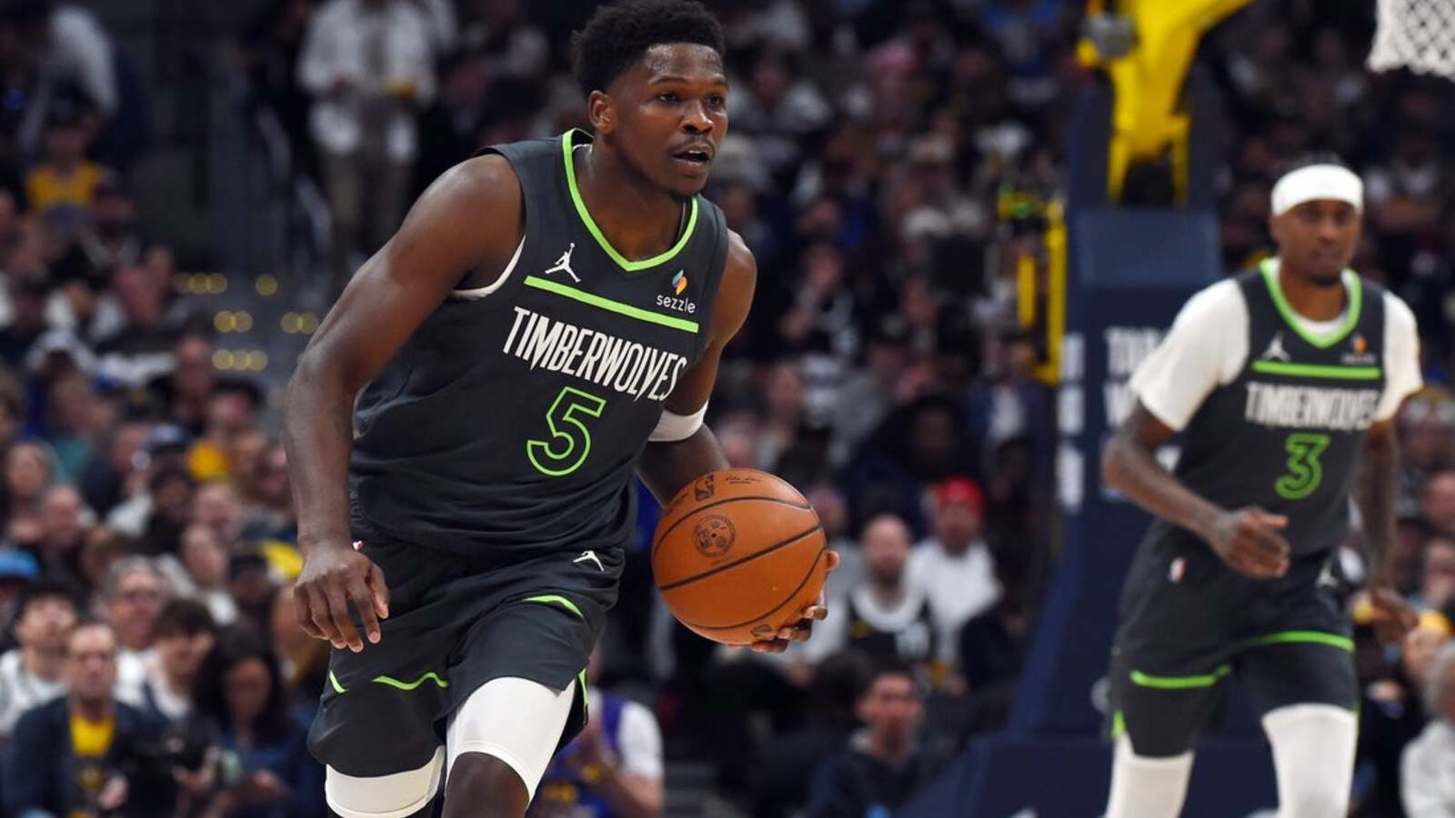 Timberwolves look to shake off rust in Game 2 vs. Nuggets | Yardbarker