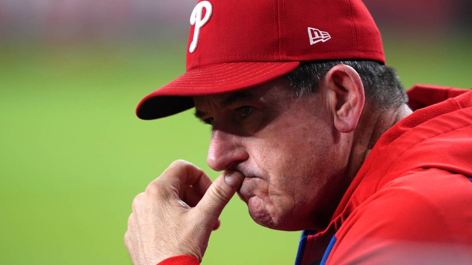 Phillies Announce Roster Move Before Braves Game | Yardbarker
