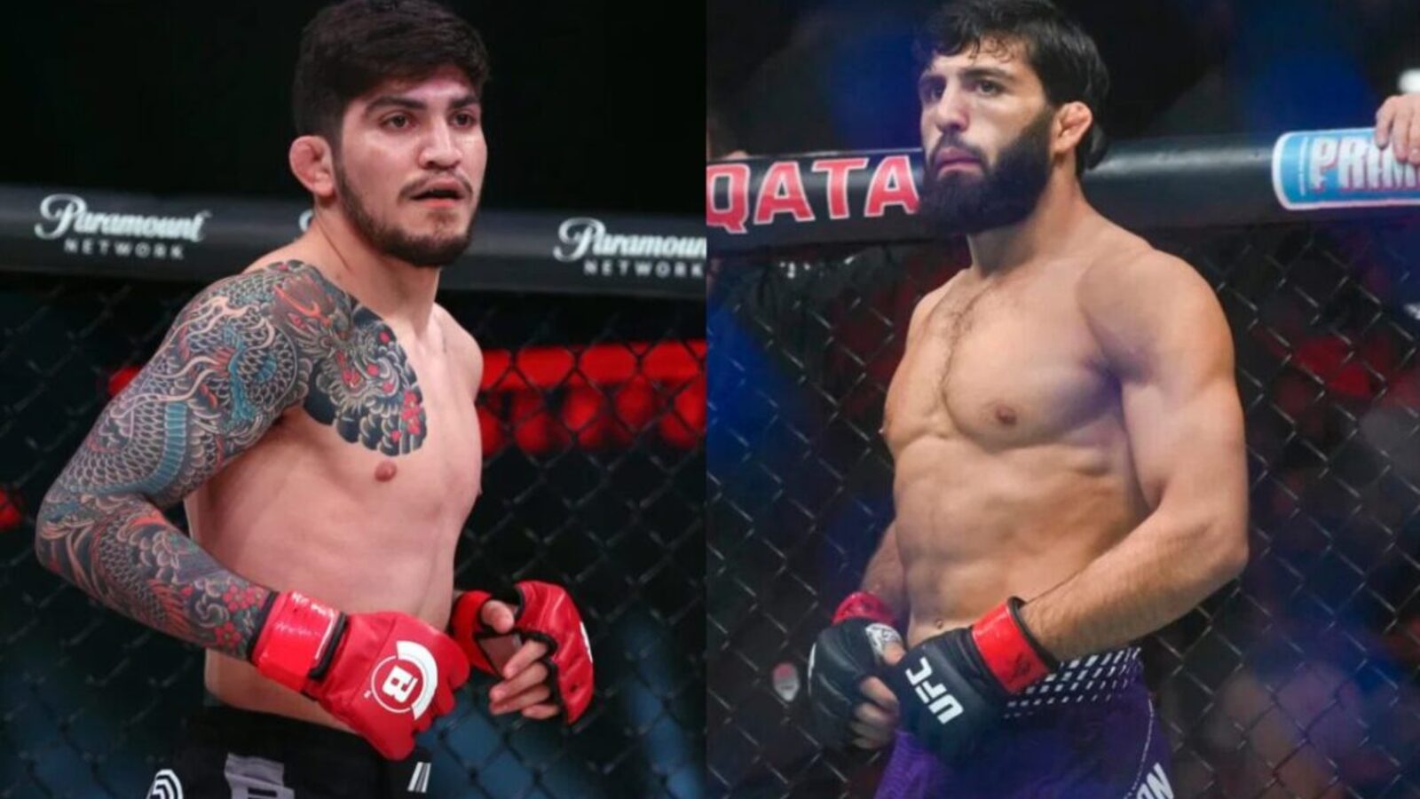 Dillon Danis Faces Backlash After Loss to Arman Tsarukyan at RAF 14