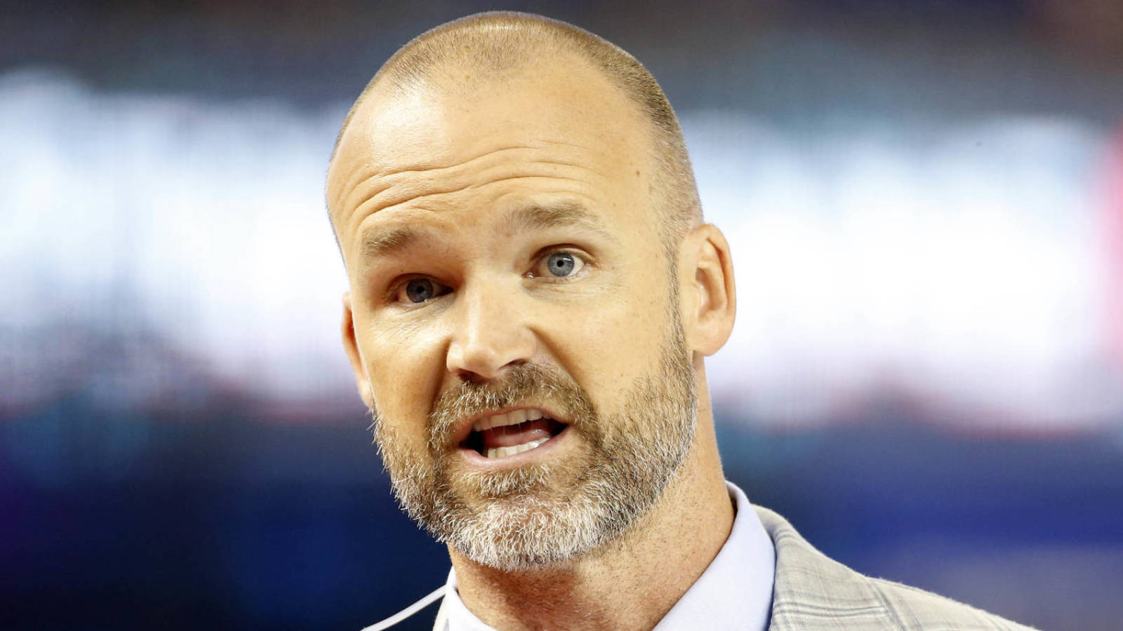 Report David Ross staying at ESPN, not pursuing coaching job Yardbarker