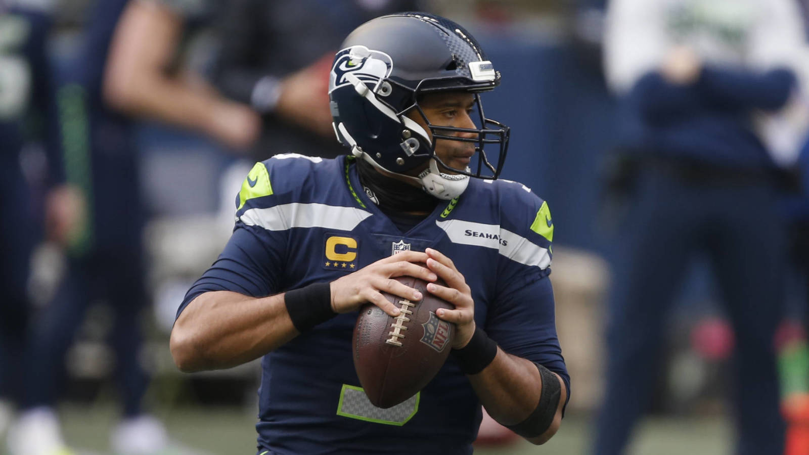 WFT reportedly �monitoring� Russell Wilson situation