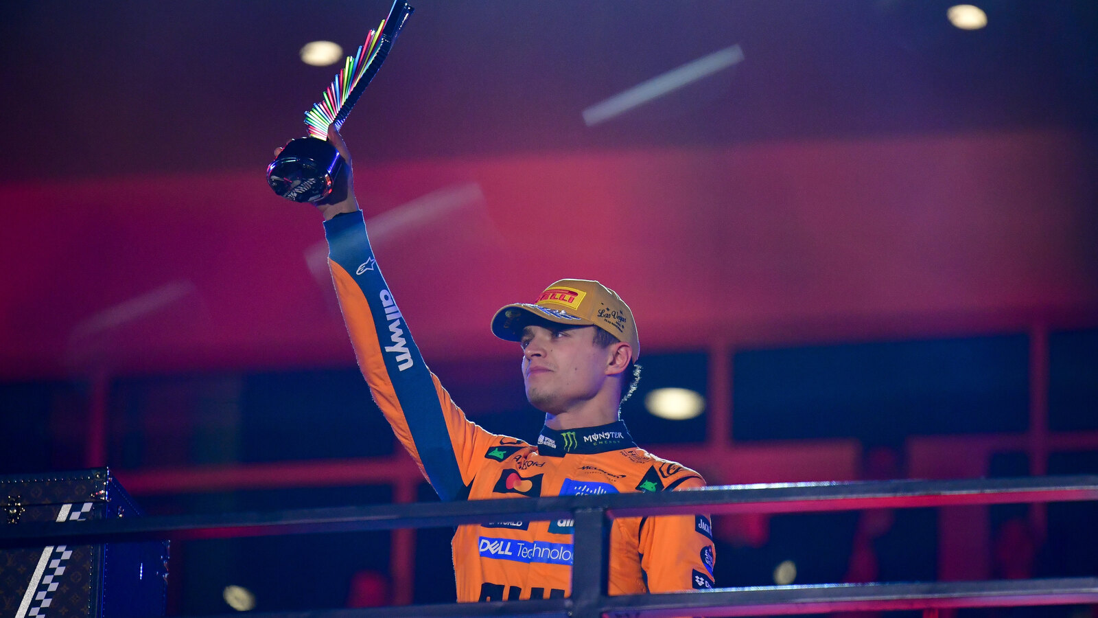 Lando Norris Pushes Back on Early Comparisons After Barcelona Shakedown