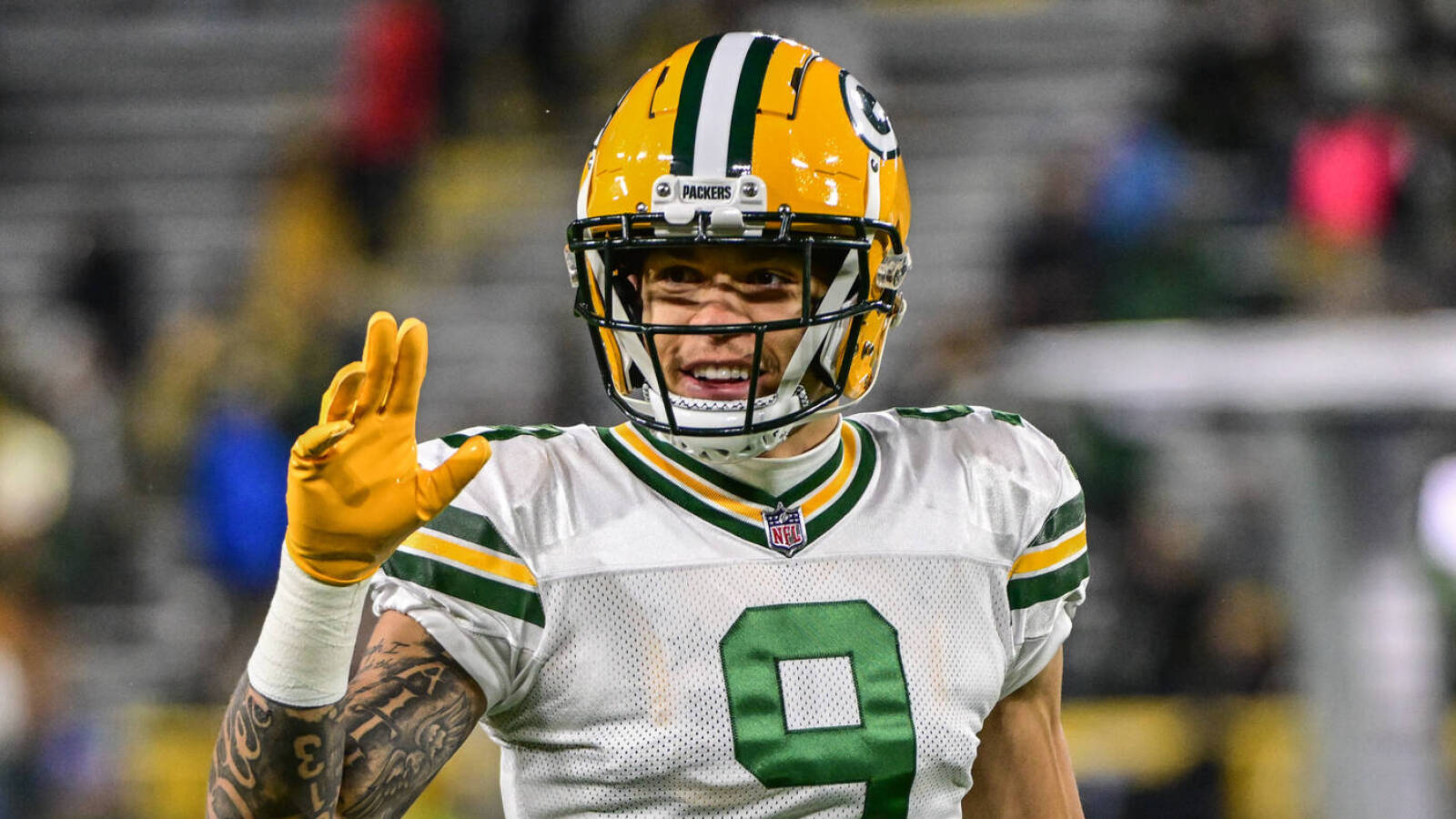 The bright spot for a dismal Packers season - Vimarsana News