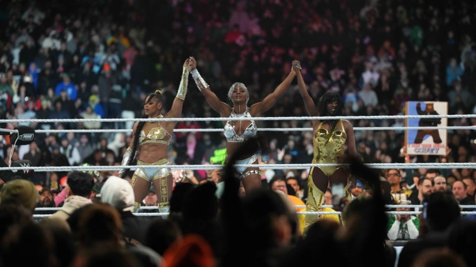 Jade Cargill's Struggles in WWE Following WrestleMania