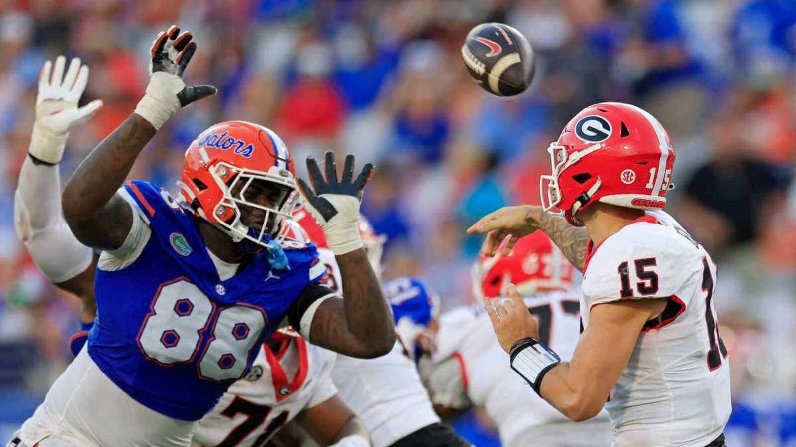 Florida Gators get massive injury news that could help them become bowl ...